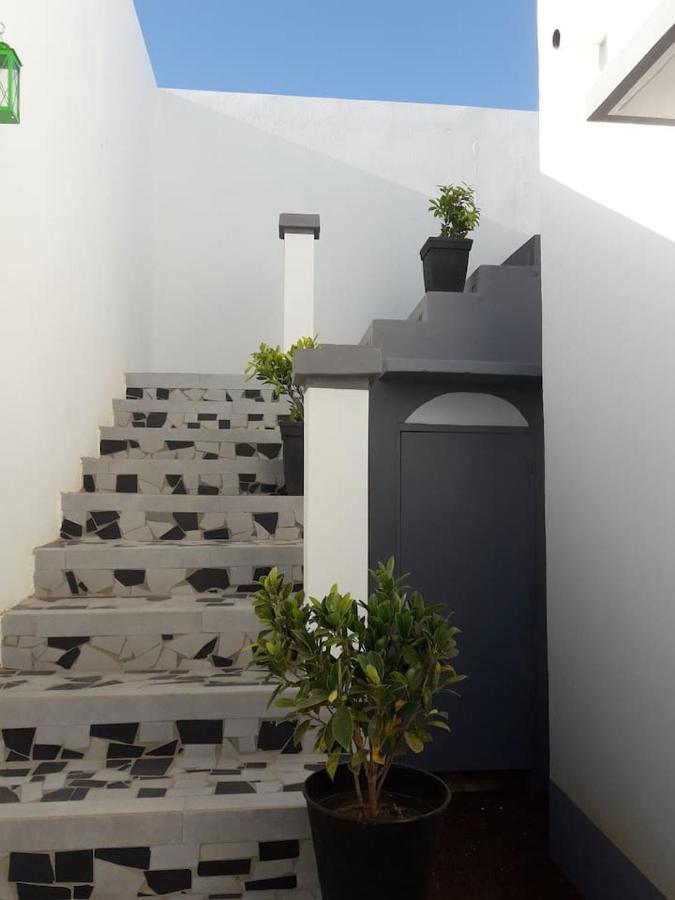 African Jaja Villa Piscine-Climatisation Popenguine Luaran gambar